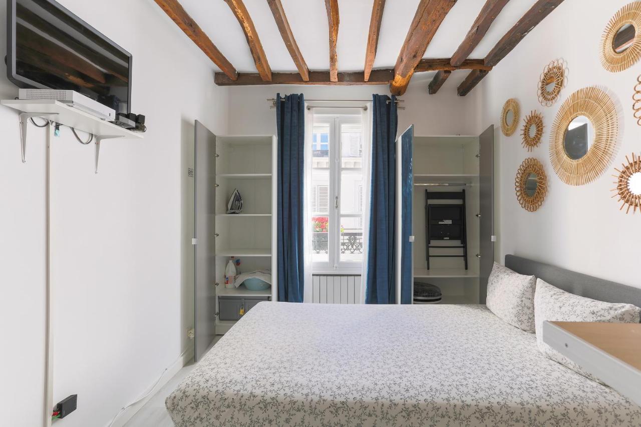 Apartamento Monceau Cozy Flat París Exterior foto