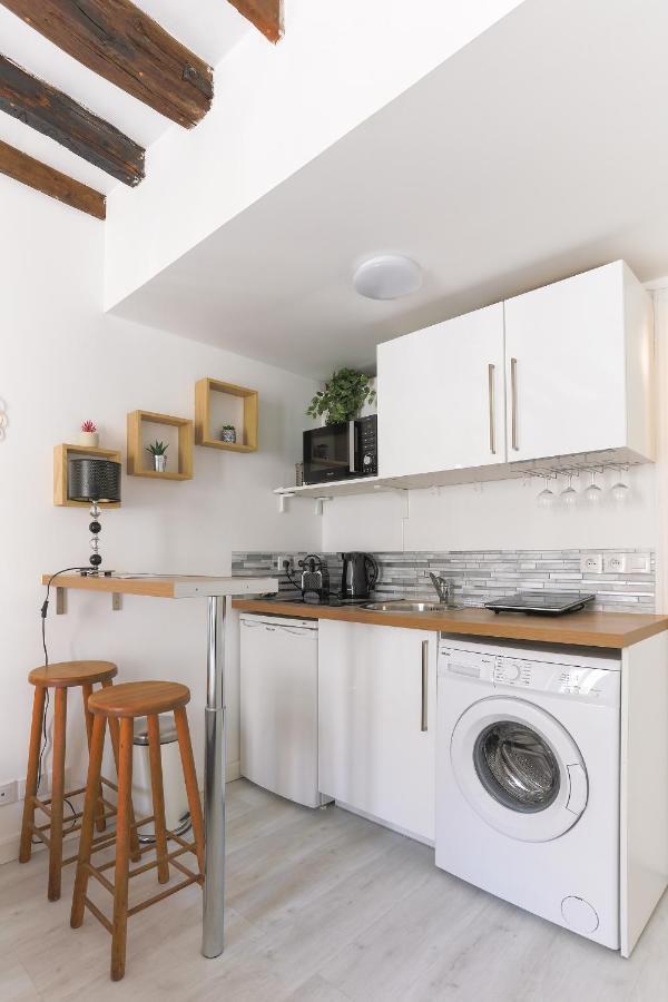 Apartamento Monceau Cozy Flat París Exterior foto
