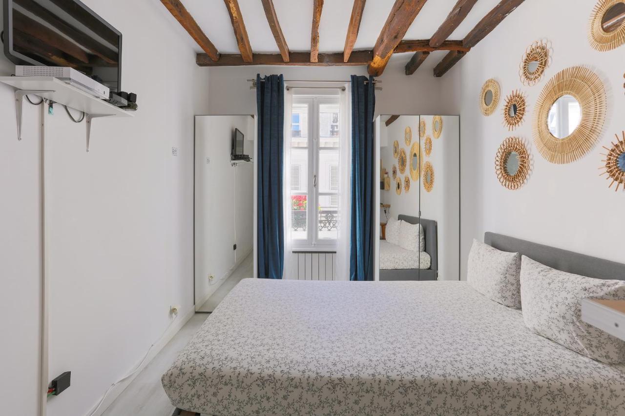 Apartamento Monceau Cozy Flat París Exterior foto