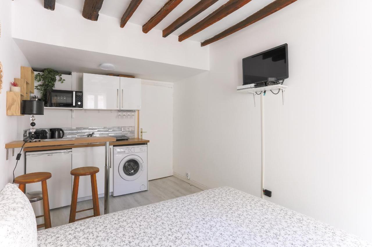 Apartamento Monceau Cozy Flat París Exterior foto
