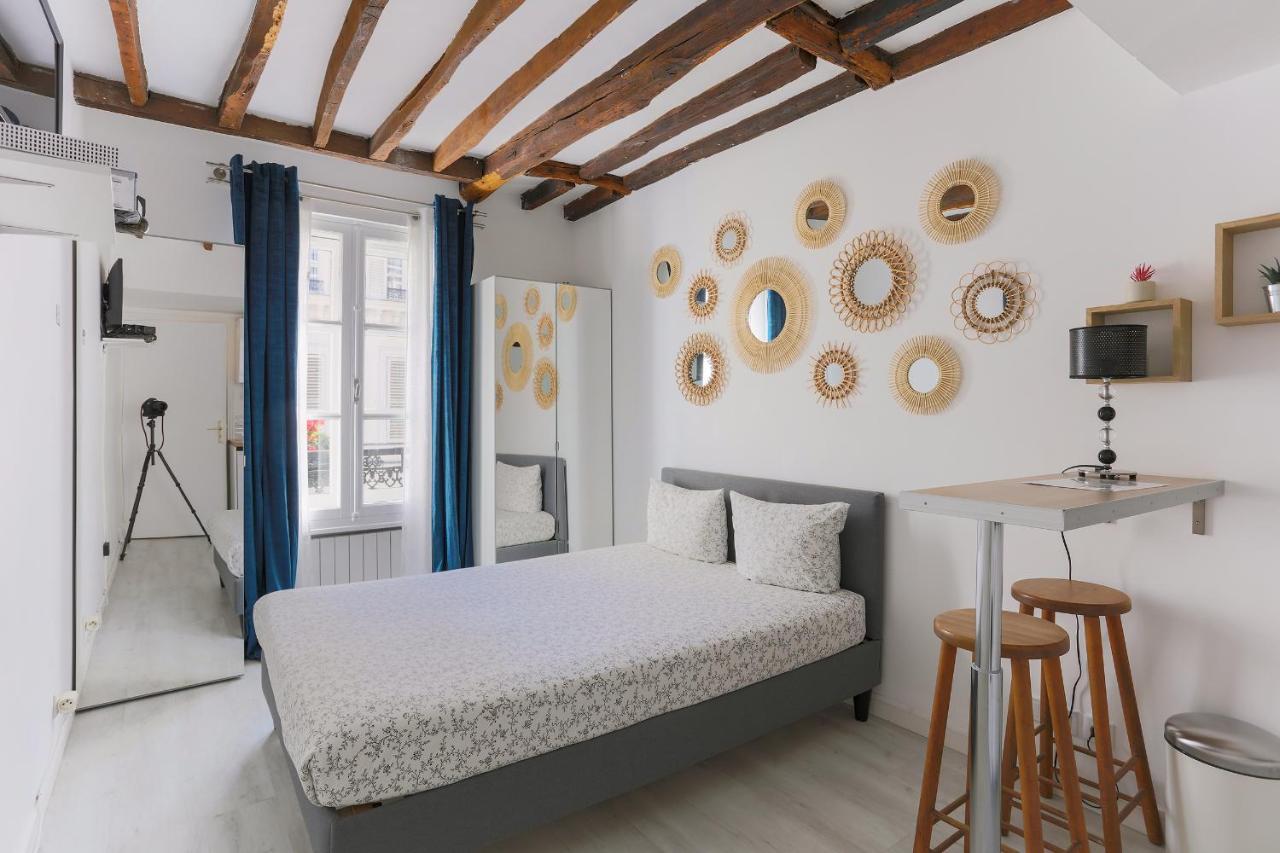 Apartamento Monceau Cozy Flat París Exterior foto