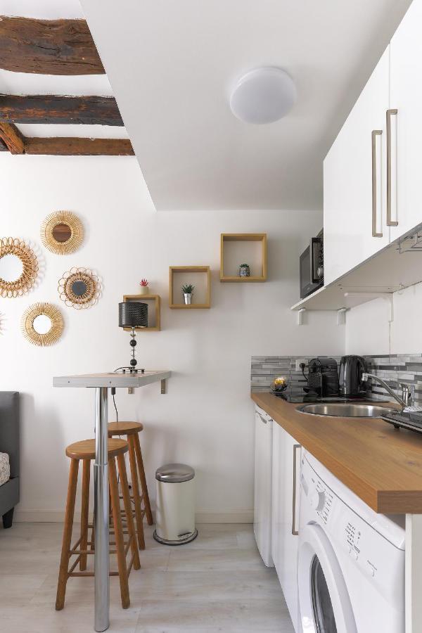 Apartamento Monceau Cozy Flat París Exterior foto