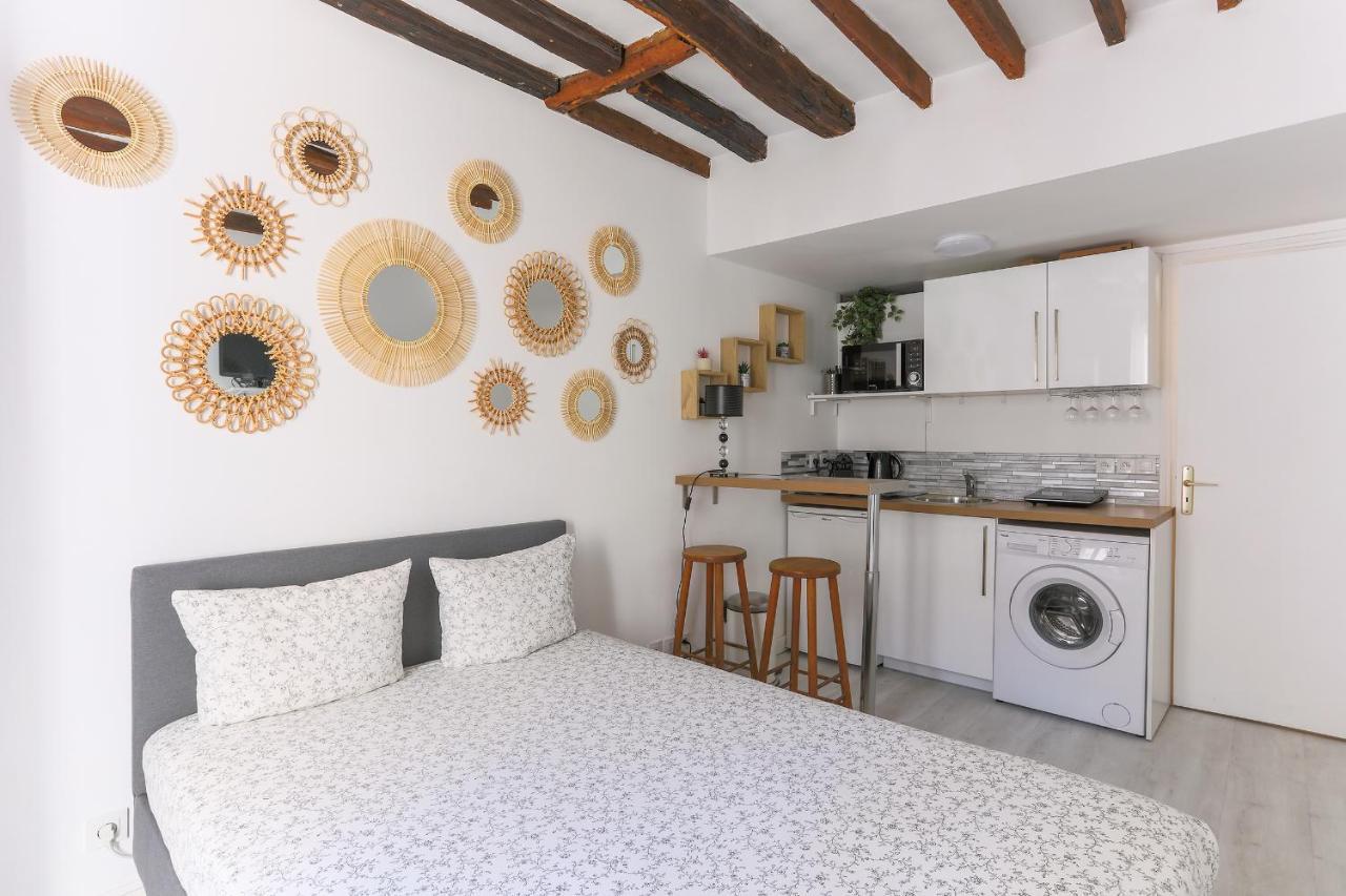 Apartamento Monceau Cozy Flat París Exterior foto