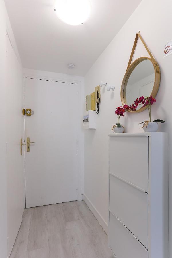Apartamento Monceau Cozy Flat París Exterior foto