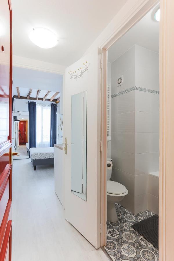 Apartamento Monceau Cozy Flat París Exterior foto